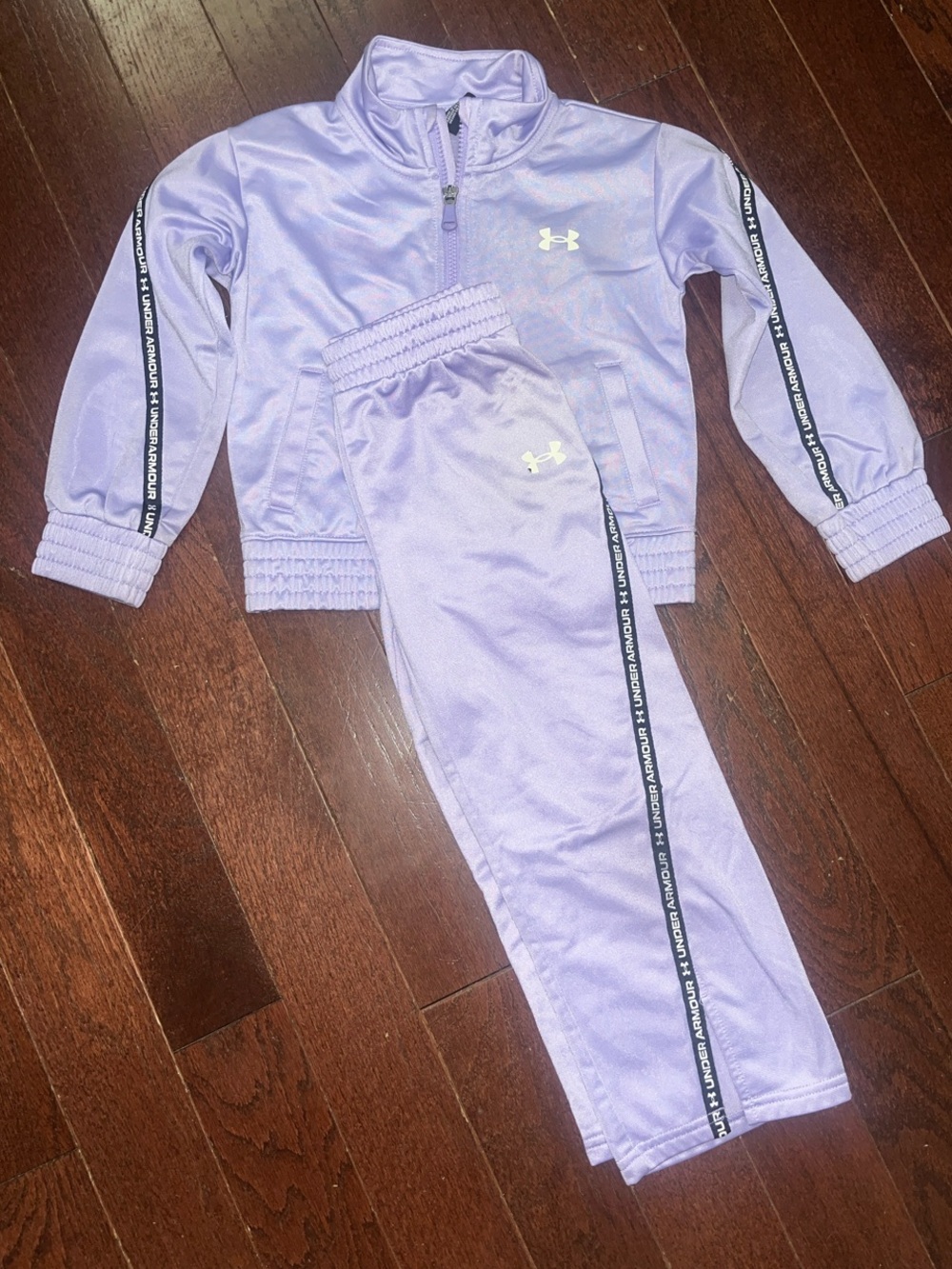 Under Armour Girls' Tracksuit
